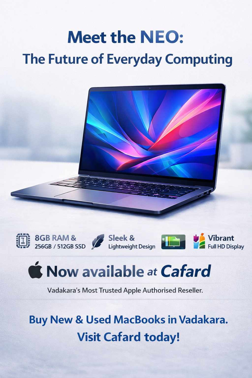 Meet the NEO: The Future of Everyday Computing