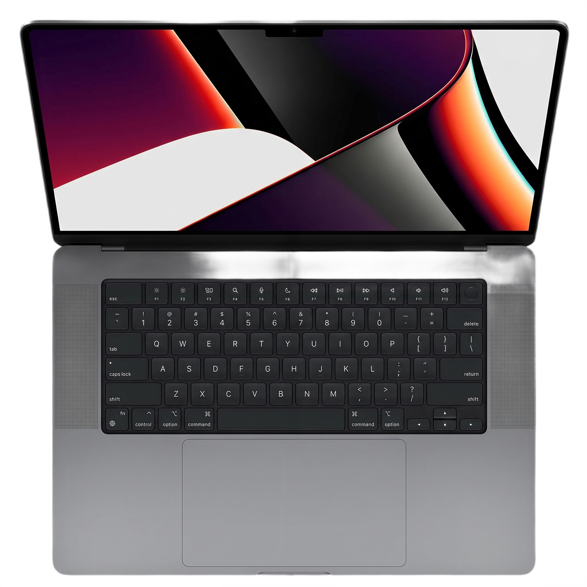 MacBook Pro 14-inch Apple M1 Pro Chip - 16 GB Unified Memory RAM - 512 GB NVMe SSD STORAGE - 16 CORE GPU - 8 CORE CPU - Silver