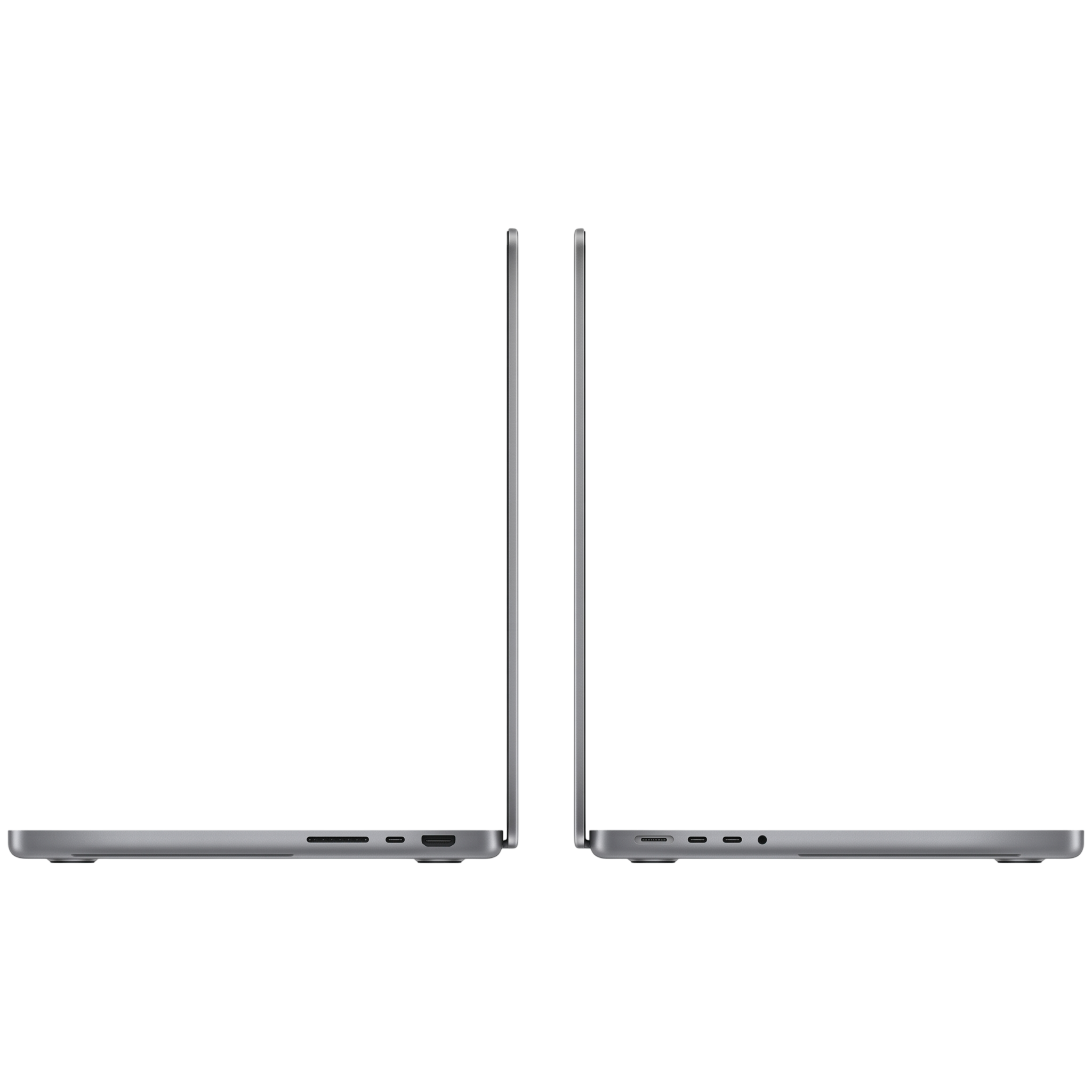 MacBook Pro 14-inch Apple M1 Pro Chip - 16 GB Unified Memory RAM - 512 GB NVMe SSD STORAGE - 16 CORE GPU - 8 CORE CPU - Silver
