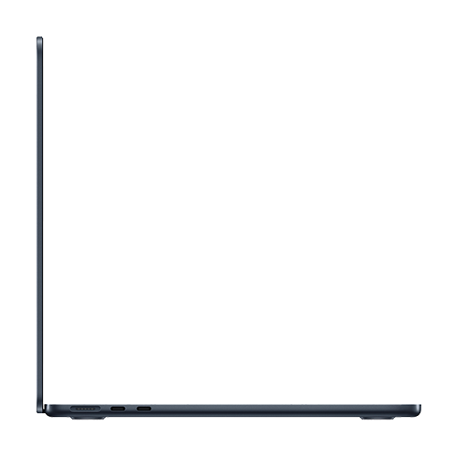 Mac Book Air - 8GB DDR2 RAM - 1 TB NVMe SSD STORAGE - 8 CORE GPU - 8 CORE CPU - Midnight