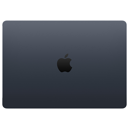 Mac Book Air - 8GB DDR2 RAM - 1 TB NVMe SSD STORAGE - 8 CORE GPU - 8 CORE CPU - Midnight