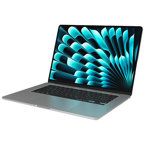 Mac Book Air - 8GB DDR2 RAM - 512 GB NVMe SSD STORAGE - 8 CORE GPU - 8 CORE CPU - Sky Blue
