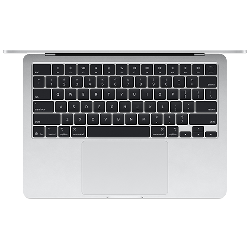 Mac Book Air - 8GB DDR2 RAM - 512 GB NVMe SSD STORAGE - 8 CORE GPU - 8 CORE CPU - Sky Blue