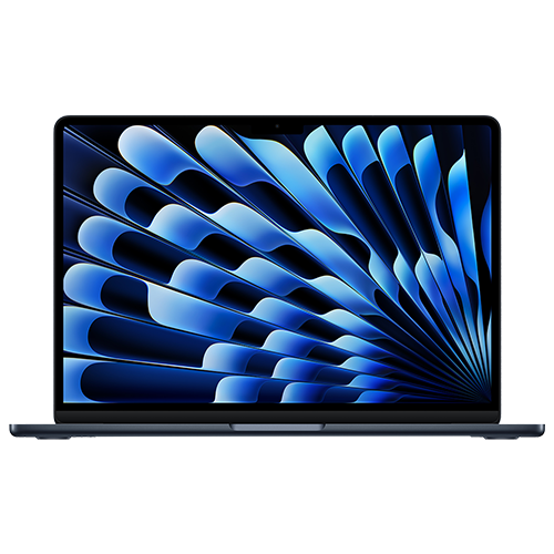 Mac Book Pro - DDR2 8GB RAM - 512 GB NVMe SSD STORAGE - 8 CORE GPU - 8 CORE CPU - Midnight